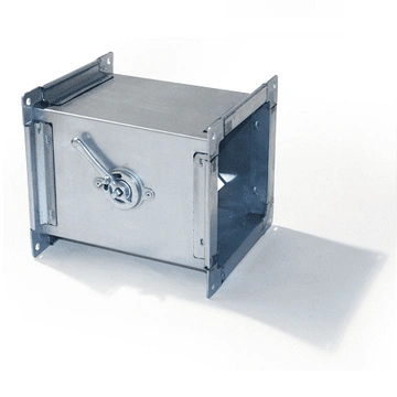 Дроссель-клапан